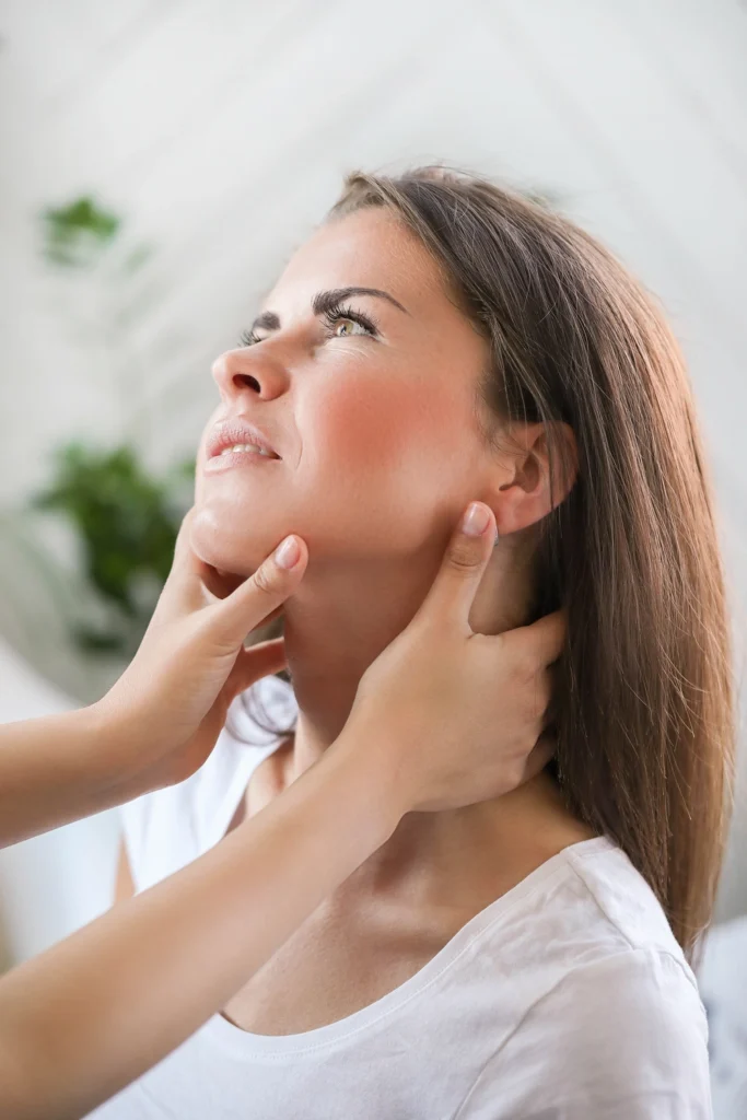 Jaw Pain treatment