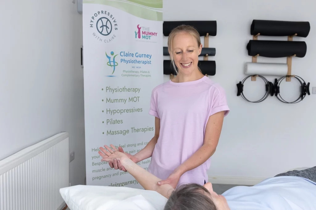 SCREEN RES Claire Gurney Physiotherapy 19